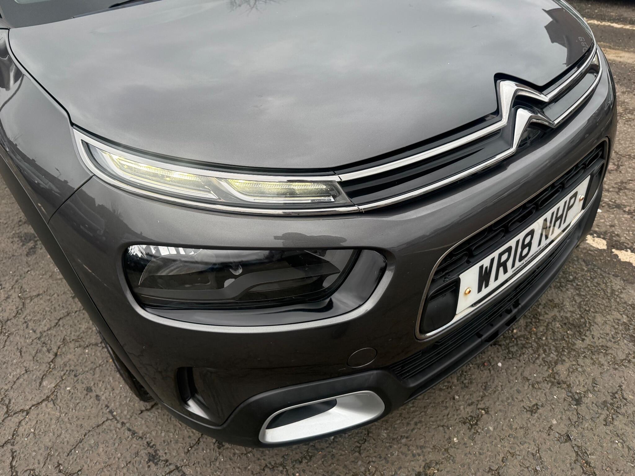 Lights Front